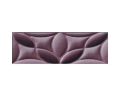 Gracia Ceramica Плитка настенная Marchese Lilac лиловый 02 10х30