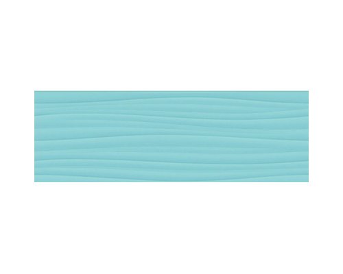 Gracia Ceramica Плитка настенная Marella Turquoise 01 бирюзовый 30х90