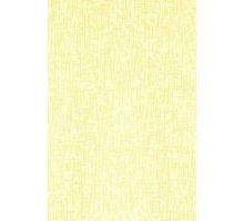 Шахты Плитка настенная Юнона желтый 01 VМ 20x30