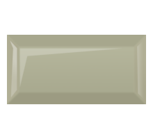 Голден Тайл (Golden Tile) Плитка настенная Metrotiles Оливковый грань 10х20