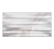 AXIMA Плитка настенная Палермо светлая рельеф 25х50