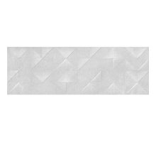 Gracia Ceramica Плитка настенная Origami Grey серый 02 30х90