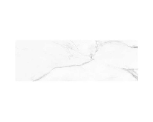 Gracia Ceramica Плитка настенная Marble Matt White матовый белый 01 30х90