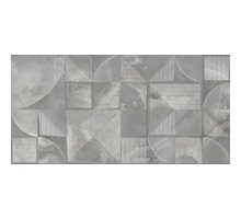 Azori Плитка настенная Opale Grey Struttura 31,5х63