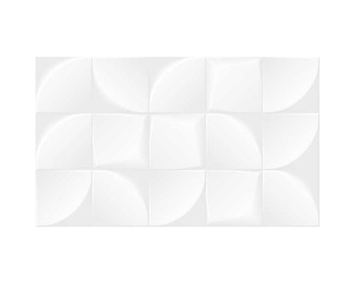 Gracia Ceramica Плитка настенная Nature White белый 02 30х50