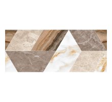 Gracia Ceramica Плитка настенная Joy Multi многоцветный 02 25х60