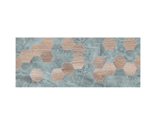 Azori Плитка настенная Calacatta Ivori Forma 20,1x50,5