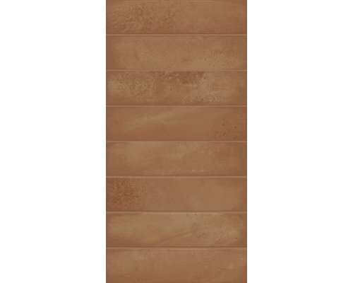 Azori Плитка настенная Bricks Terracota 31.5х63