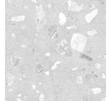 Gracia Ceramica Керамогранит Terrazzo Grey серый Pg 01 45х45