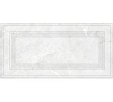 Cersanit Dallas Плитка настенная рельеф светло-серый (C-DAL522D) 29,7x60