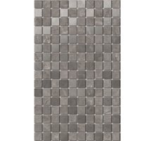 Kerama Marazzi Гран Пале Декор серый мозаичный MM6361 25х40