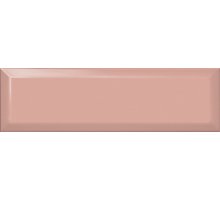 Kerama Marazzi Аккорд розовый светлый грань 9025 8,5х28,5