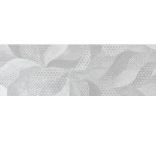 Керамин Сидней 1Д Плитка настенная декор серый пэчворк 25х75
