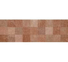 Cersanit Morocco Плитка настенная коричневая (C-MQS111Dn) 20х60