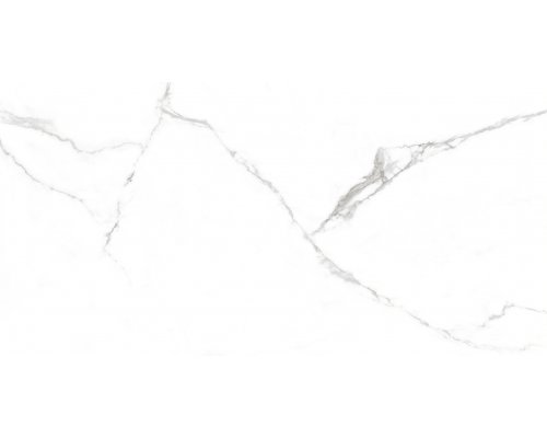 Laparet Pristine White Керамогранит белый 60x120 Полированный