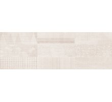 Cersanit Shevron Вставка пэтчворк бежевый (VN2U012DT)25x75