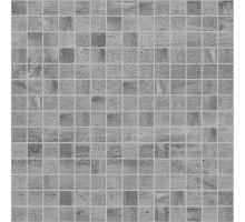 Laparet Concrete Мозаика тёмно-серый 30х30