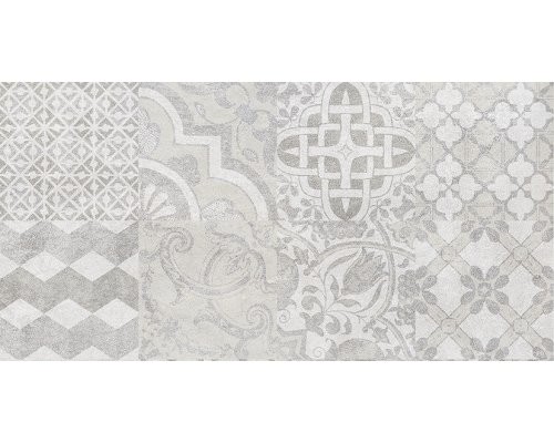 Laparet Bastion Плитка настенная мозаика серый 08-00-06-453 20х40