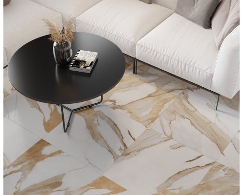 Laparet Royal Statuario Керамогранит 60х120 Полированный