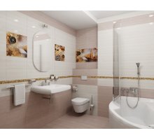 Ceramica Classic Monocolor Бордюр стеклянный Ral 4009 2х40