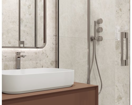 Laparet Astoria Beige Керамогранит бежевый LP6060G0231R 59,5х59,5 структурный карвинг Laparet Astoria Beige Керамогранит бежевый LP6060G0231R 59,5х59,5 структурный карвинг