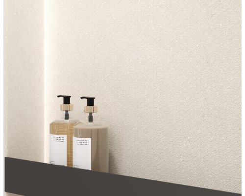 Laparet Attol Opal PRO Deco Accents Керамогранит бежевый 60х120 R10Soft MSTR CB