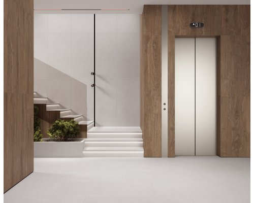Laparet Attol White PRO Deco Lines Керамогранит светло-серый 60х120 R10Soft MSTR CB Laparet Attol White PRO Deco Lines Керамогранит светло-серый 60х120 R10Soft MSTR CB