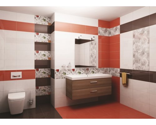 Ceradim Dec Mosaic Baccara Декор КВС16MosaicBaccara 25х45 Ceradim Dec Mosaic Baccara Декор КВС16MosaicBaccara 25х45