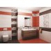 Ceradim Dec Mosaic Baccara Декор КВС16MosaicBaccara 25х45