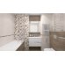 Laparet Betonhome Керамогранит серый 60х120