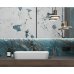 Laparet Beam Turquoise Керамогранит бирюзовый 60х120 лаппатированный шайн