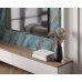 Laparet Beam Turquoise Керамогранит бирюзовый 60х120 лаппатированный шайн