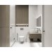 Laparet Berna Crema Керамогранит кремовый LP6012G0241R 59,5х119,1 структурный карвинг