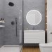 Ceradim Beton Majestic Graphite Керамогранит графитовый 60х60 Матовый