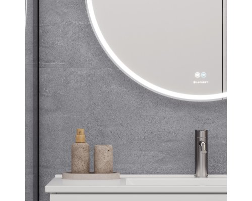 Ceradim Beton Majestic Graphite Керамогранит графитовый 60х60 Матовый Ceradim Beton Majestic Graphite Керамогранит графитовый 60х60 Матовый