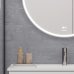 Ceradim Beton Majestic Graphite Керамогранит графитовый 60х60 Матовый