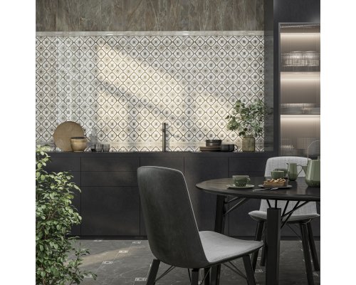 Kerama Marazzi Кантата Вставка матовый OS/A307/SG1609N 7,7x7,7