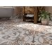 Cersanit Carpet Ступень рельеф, темно-коричневый (C-CP4A516D) 29,8х29,8