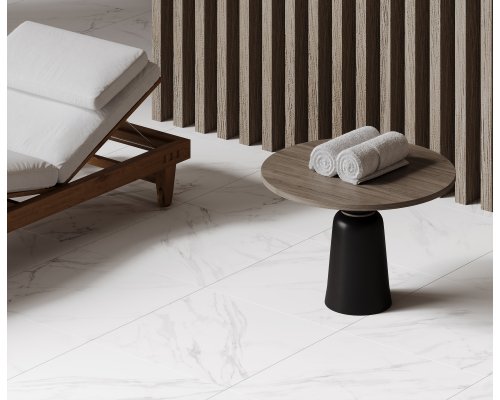 Laparet Carrara Blanco PRO Керамогранит белый 60х120 матовый R11Soft Laparet Carrara Blanco PRO Керамогранит белый 60х120 матовый R11Soft