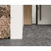 Laparet Ceppo Nero PRO Керамогранит графитовый 60х60 матовый структурный R12Soft STR