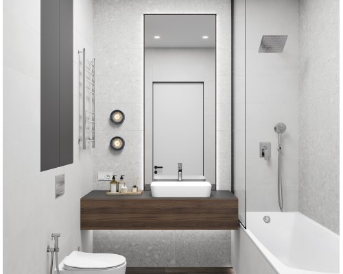 Laparet Chippo grey Плитка настенная LP3090B0071R 30х89,5 матовый обрезной Laparet Chippo grey Плитка настенная LP3090B0071R 30х89,5 матовый обрезной