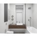 Laparet Chippo grey Плитка настенная LP3090B0071R 30х89,5 матовый обрезной