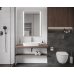 Ceradim Concrete Mystic Silver Керамогранит светло-серый 60х120 Матовый
