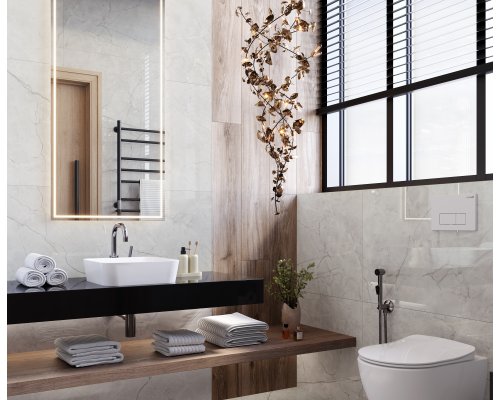 Laparet Connect Pearl Керамогранит светло-серый SG50004720R 59,5х119,1 матовый Laparet Connect Pearl Керамогранит светло-серый SG50004720R 59,5х119,1 матовый