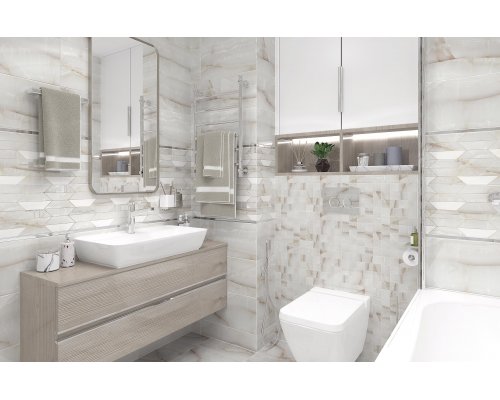 Laparet Dreams Керамогранит бежевый SG170400N 40,2х40,2
