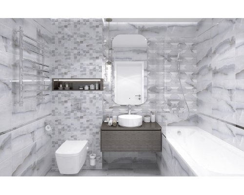 Laparet Dreams Декор бежевый 25х50 Laparet Dreams Декор бежевый 25х50