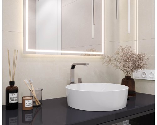 Laparet French Crema Керамогранит кремовый 60x60 Полированный