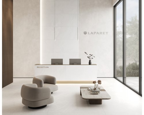 Laparet Geo Blanco Керамогранит светло-серый 80х160 матовый карвинг Laparet Geo Blanco Керамогранит светло-серый 80х160 матовый карвинг