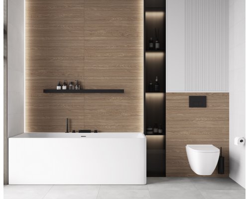 Laparet Gio natural Плитка настенная LP3090B0091R 30х89,5 матовый обрезной
