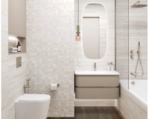Laparet Giza crema Мозаика LPD2MSA004BR 30х30 матовый Laparet Giza crema Мозаика LPD2MSA004BR 30х30 матовый